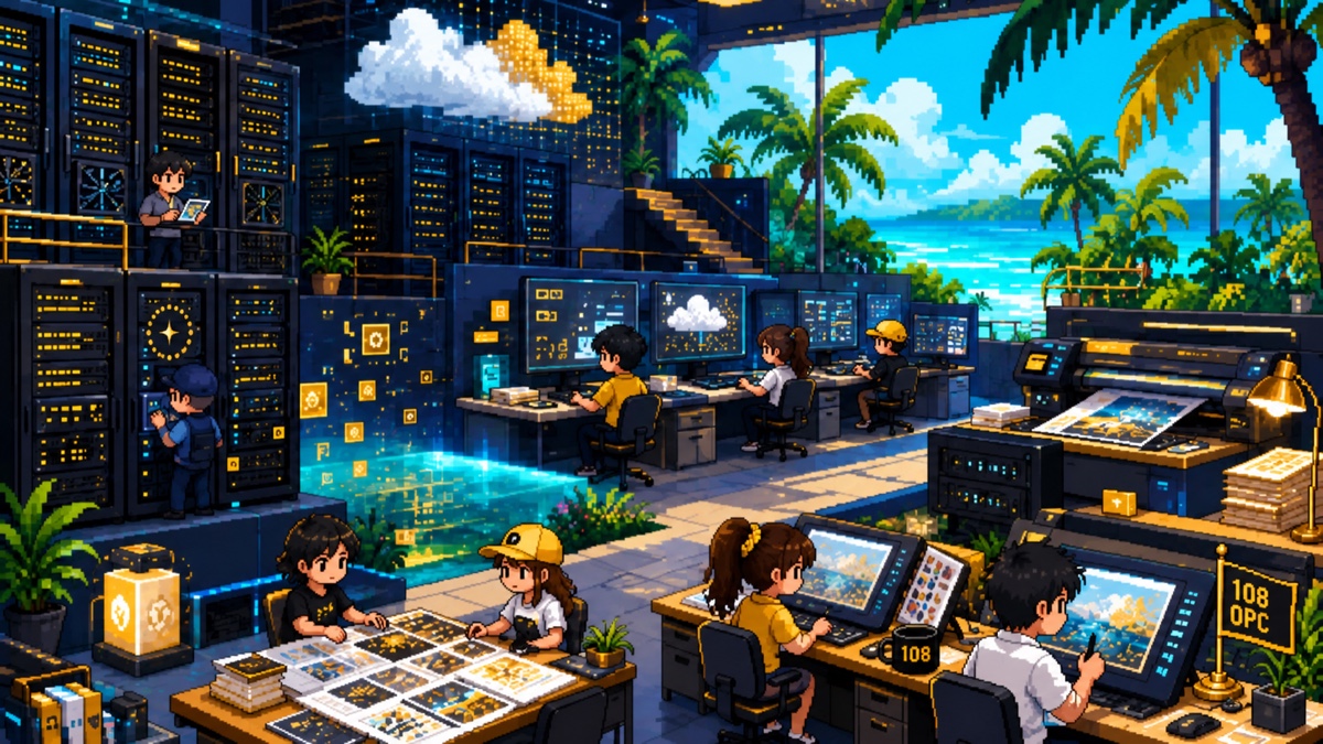 海口澄迈108 OPC社区社区空间